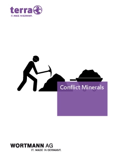 Conflict minerals report