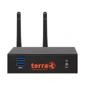 TERRA FIREWALL BLACK DWARF G5 as a Service incl. Securepoint Infinity license UTM monthly / price per month