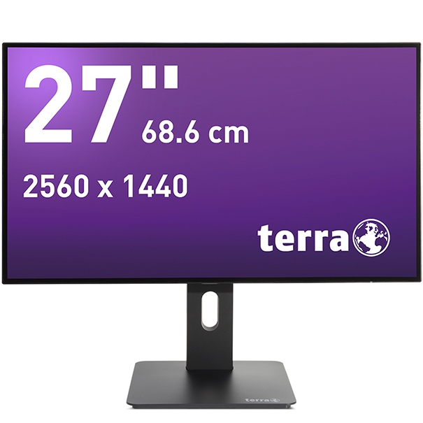 TERRA LED 2766 WPV - frontal