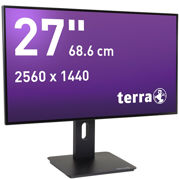TERRA LED 2766 WPV - seitlich links