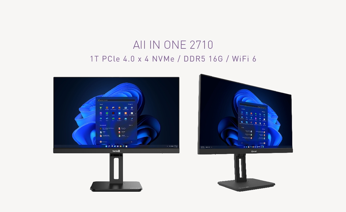 白-AIO 2710