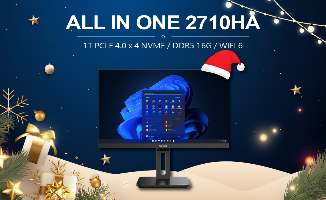 聖誕風-AIＯ 2710HA