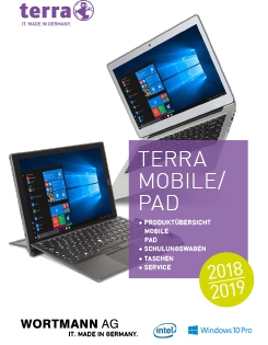 TERRA MOBILE/PAD