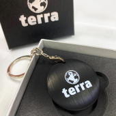 terra 圓飾悠遊卡