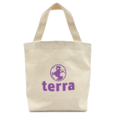 terra 帆布袋