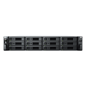 Synology NAS Rack Station RS2423RP+ (12 Bay) 2U