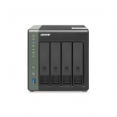 QNAP NAS TS-431X3-4G (Bundle-to-Order)