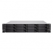 QNAP NAS TS-h1277XU-RP-3700X-128G (12 Bay) 2U