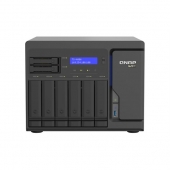 QNAP NAS TS-h886-D1622-16G (8 Bay)