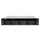 QNAP NAS TS-877XU-RP-3600-8G (8 Bay) 2U