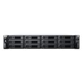 Synology NAS Rack Station RS2423+ (12 Bay) 2U