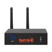 TERRA FIREWALL BLACK DWARF G5 incl. Securepoint Infinity license UTM (12 months MVL)