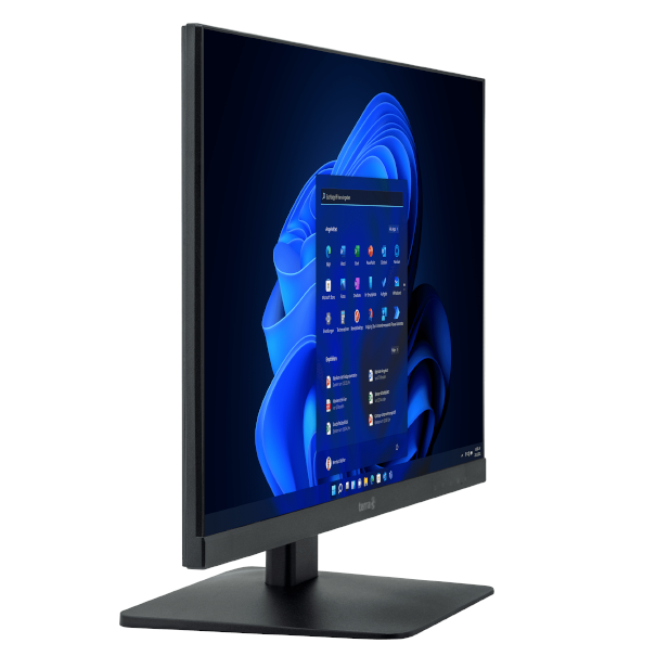 ECRAN PC TERRA LED 2448W version 2 - Noir - HDMI+VGA GREENLINE