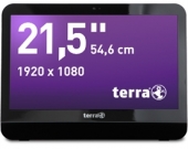 TERRA ALL-IN-ONE PC2210 Black