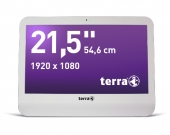 TERRA ALL-IN-ONE PC2210 White