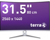 TERRA LED 3280W Curved