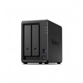 Synology NAS Disk Station DS723+ (2 Bay)